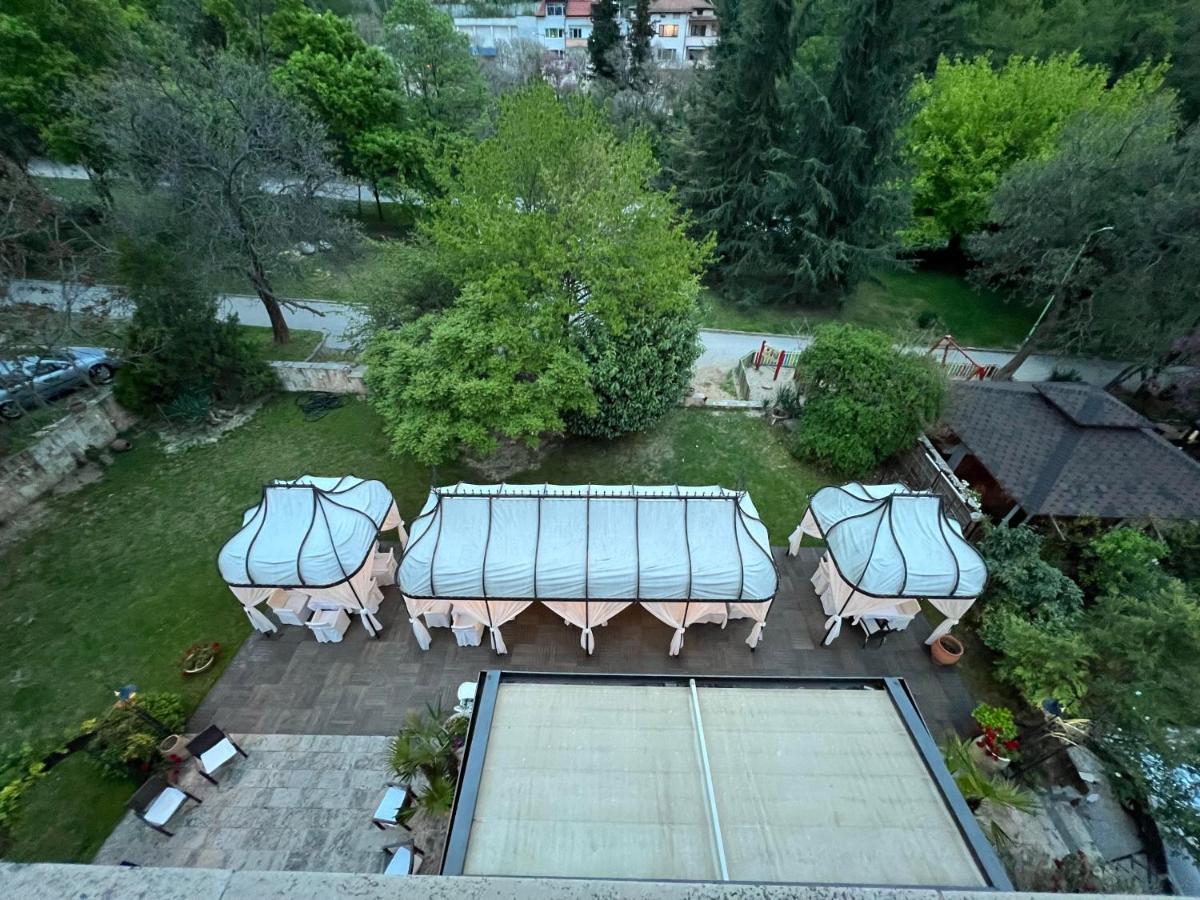 Park Hotel Санданський Екстер'єр фото