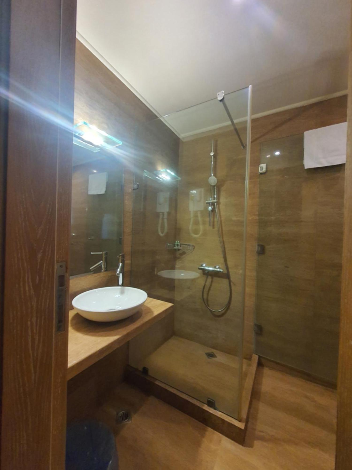 Park Hotel Санданський Екстер'єр фото